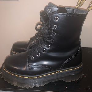 Doc Martens Platform
